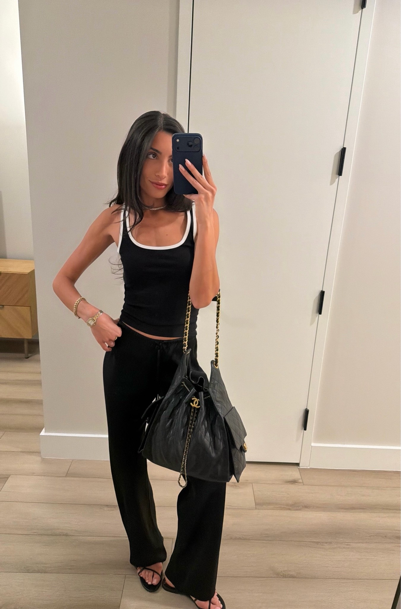 Out and about