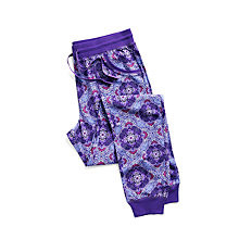 Pajama Pants in Lilac Tapestry | Vera Bradley