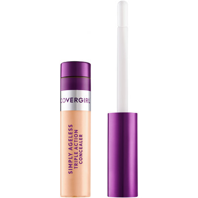Simply Ageless Triple Action Concealer Infused with Hyaluronic Complex, Vitamin C & Niacinamide | Shoppers Drug Mart - Beauty