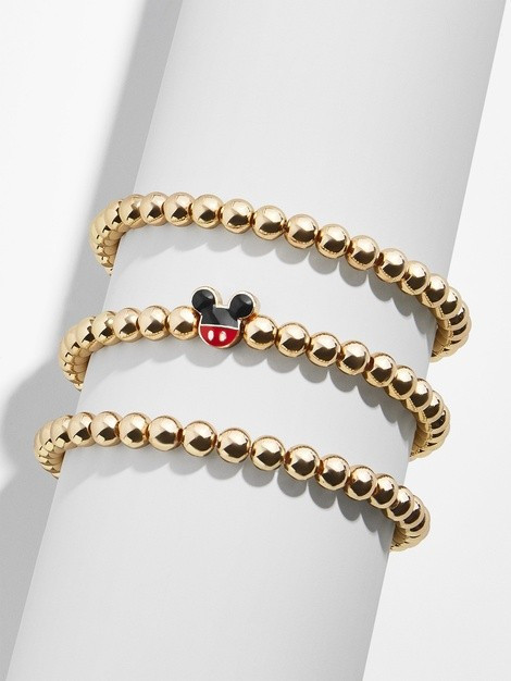 Mickey Mouse Pisa Bracelets | BaubleBar (US)