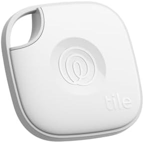 Tile by Life360 Mate - Bluetooth Tracker, Keys Finder and Item Locator for Keys, Bags and More. P... | Amazon (US)