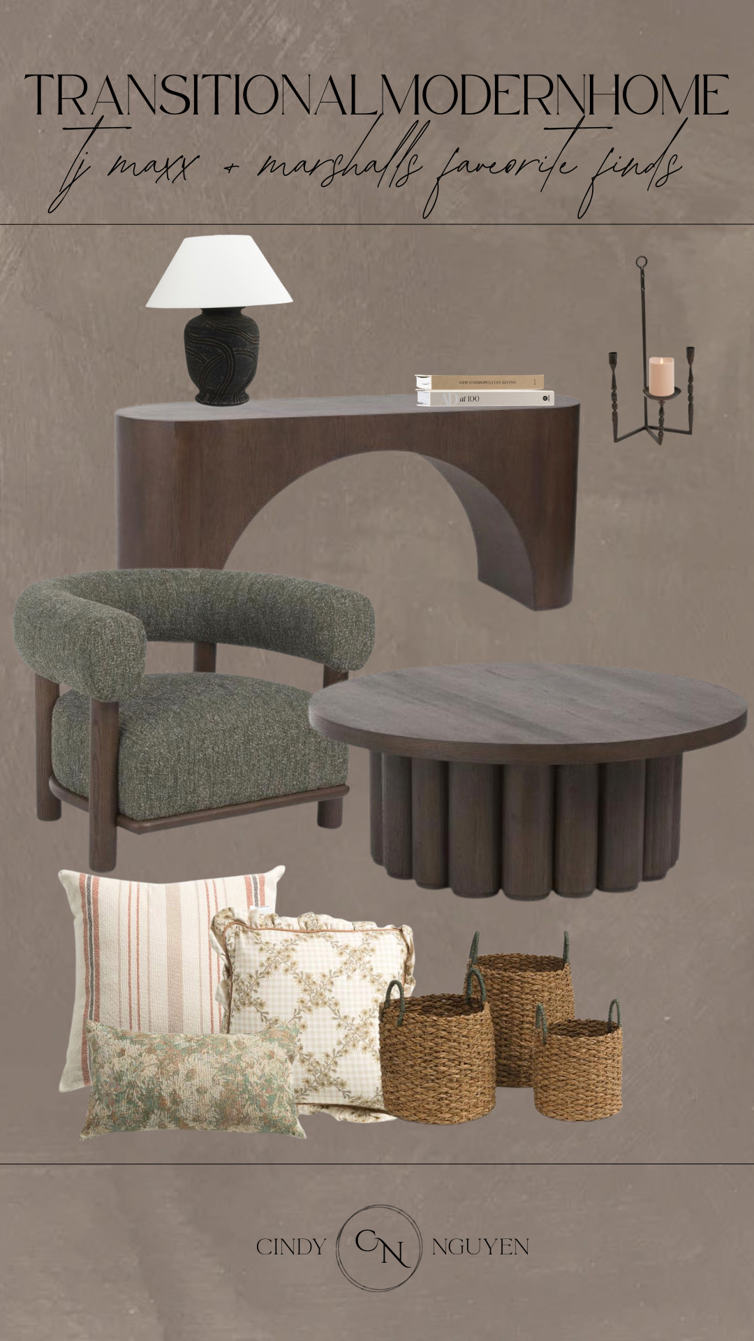 Love these decor & furniture that are high end looks for less from TjMaxx & Marshalls!

#home #furniture #deals 

#LTKSaleAlert #LTKHome