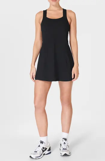 Sweaty Betty Power Pro Racerback Workout Sport Dress | Nordstrom | Nordstrom