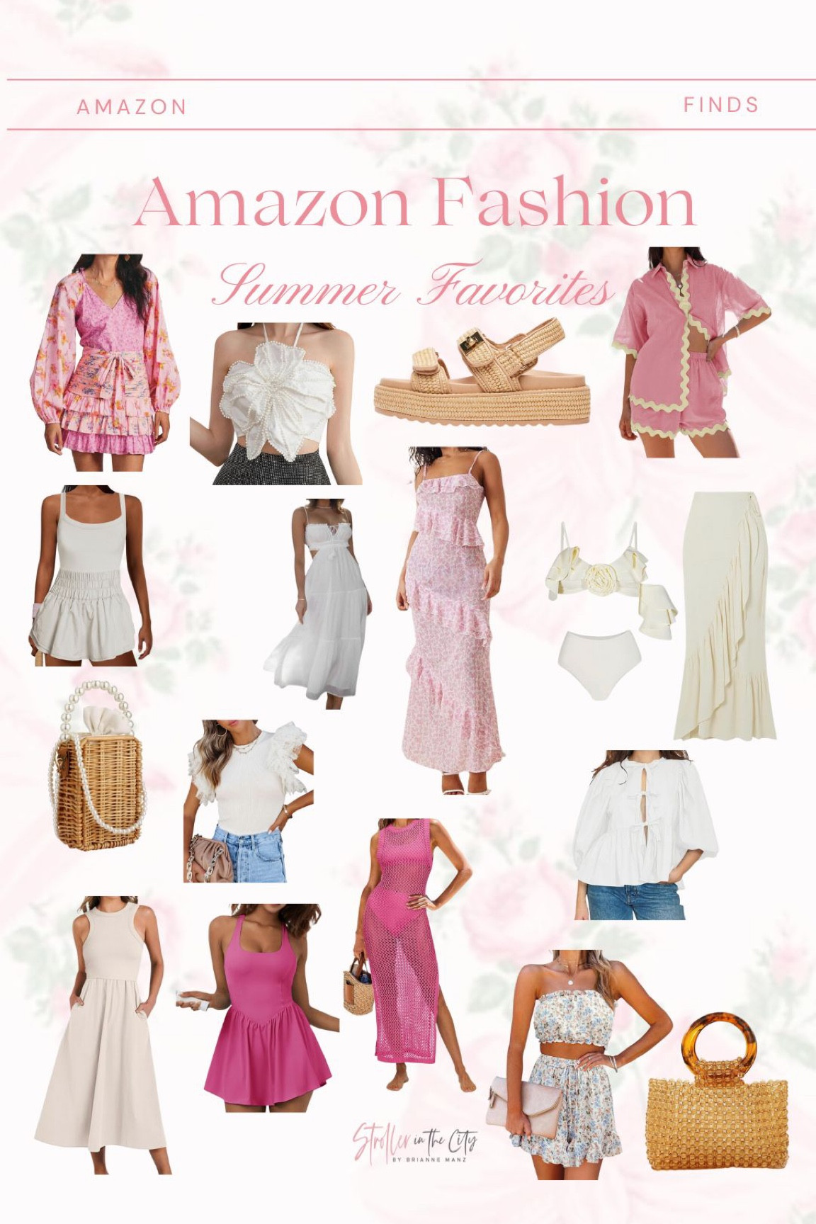 Amazon summer fashion

#LTKSeasonal #LTKFindsUnder50 #LTKStyleTip