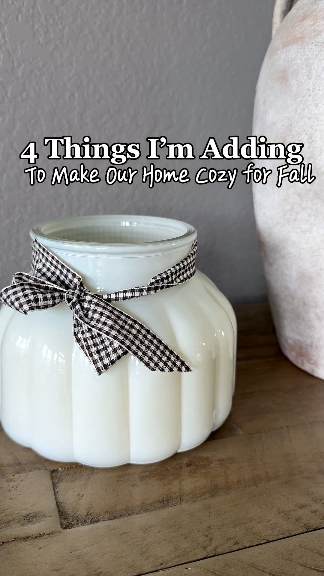 Cozy touches I added to our home to bring in Fall! 🍁 #fallhomedecor #seasonal #fall

#LTKHome #LTKSeasonal