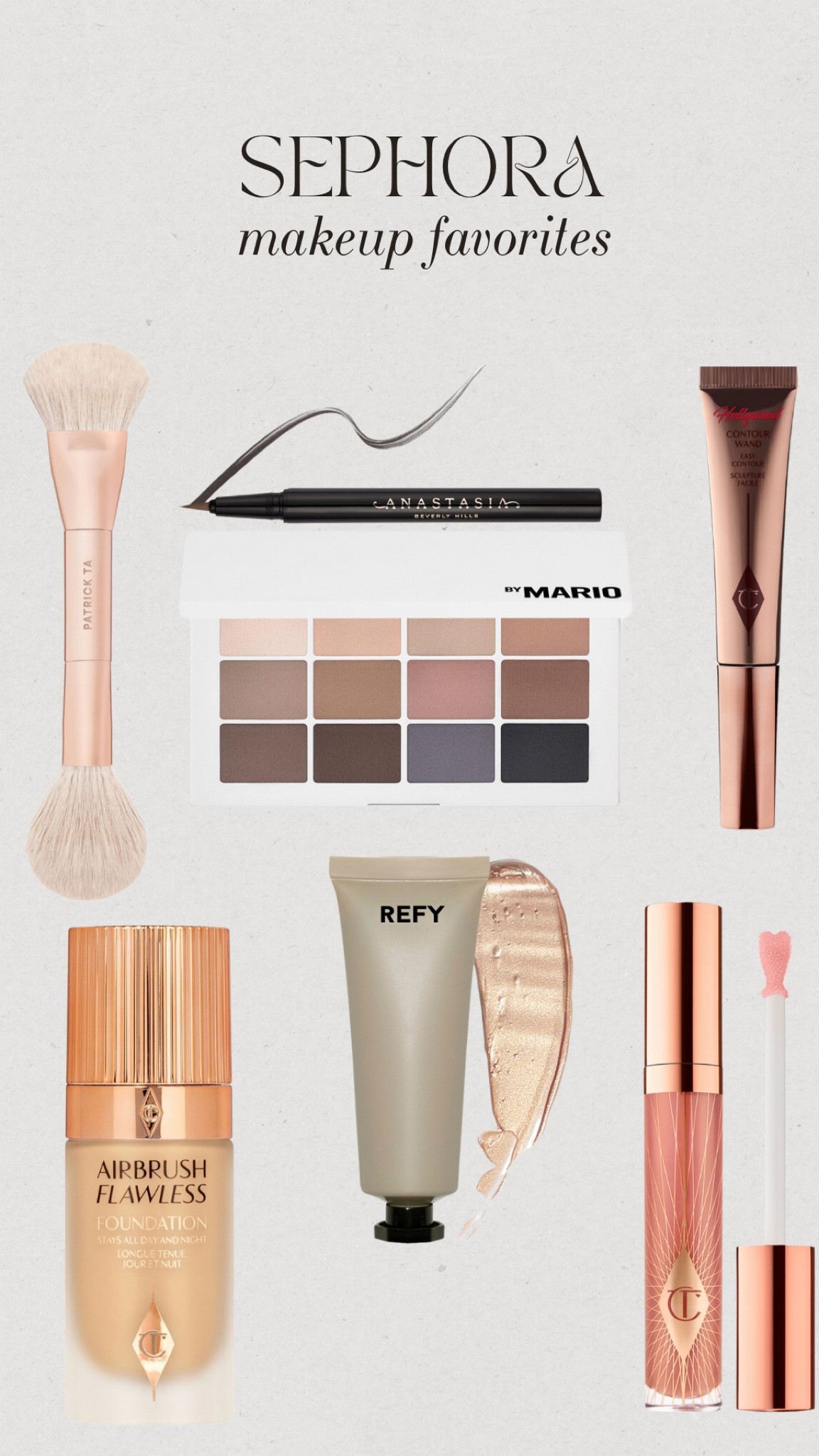 My favorites from Sephora plus a few new additions to my cart! Use code YAYSAVE at checkout! 

#LTKsalealert #LTKxSephora #LTKbeauty