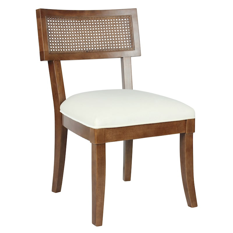 Providence Cane Back Dining Chair | At Home