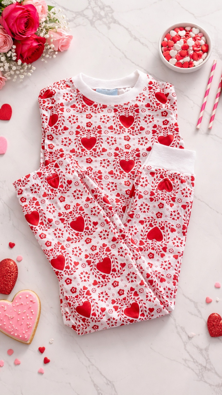 TODDLER GIRL VALENTINE’S DAY PJ SET | the CUTEST valentine’s day pjs from Classic Whimsy for under $20 🤯 run before they sell out 💘

#LTKSaleAlert #LTKKids #LTKBaby