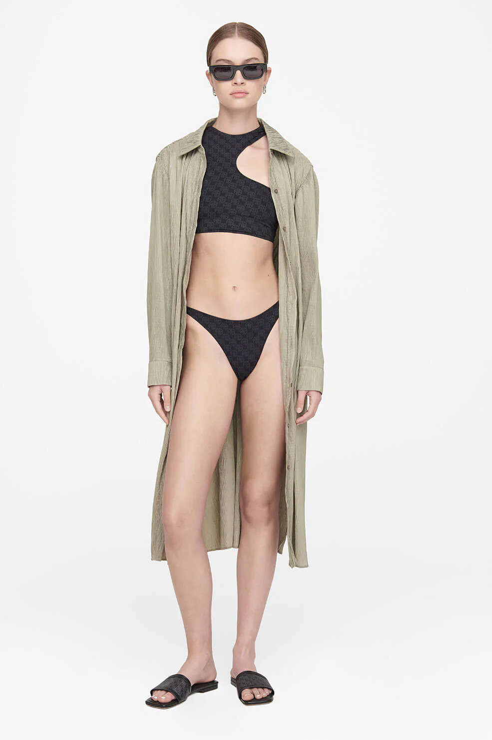 Millie Bikini Bottom | Anine Bing