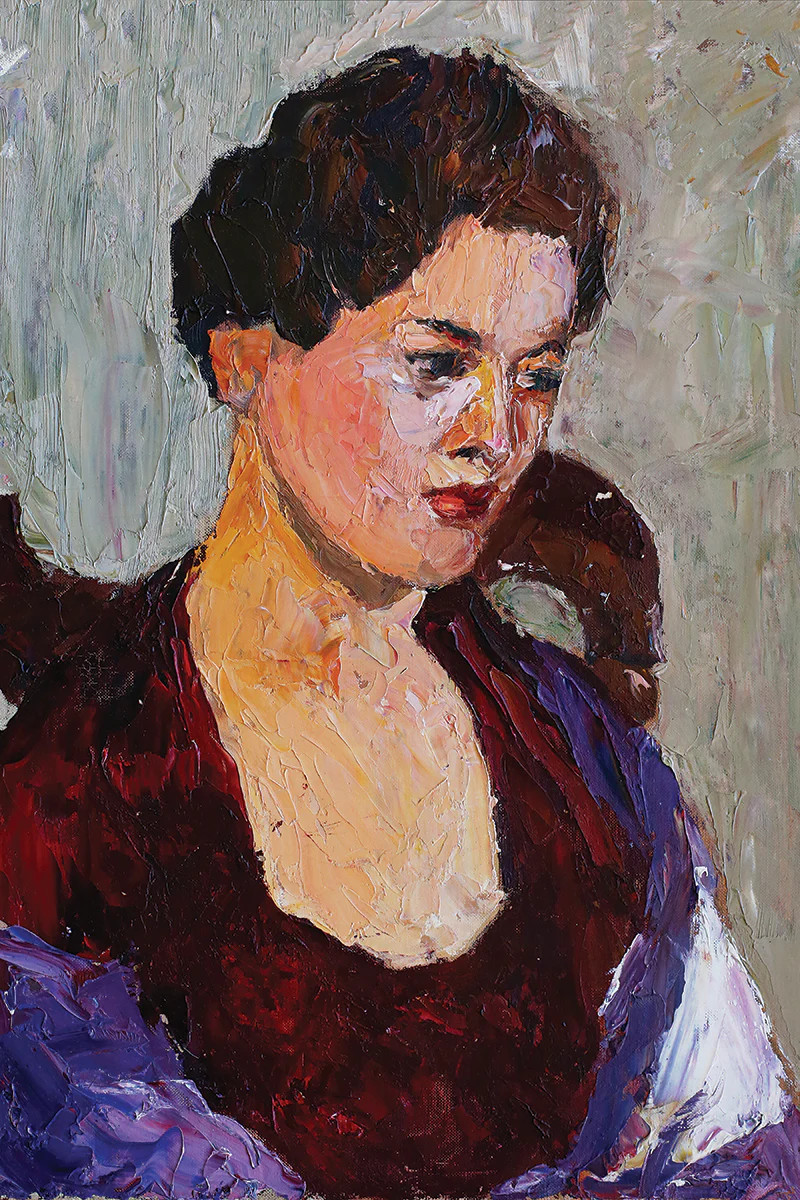 Eleanor | Juniper Print Shop