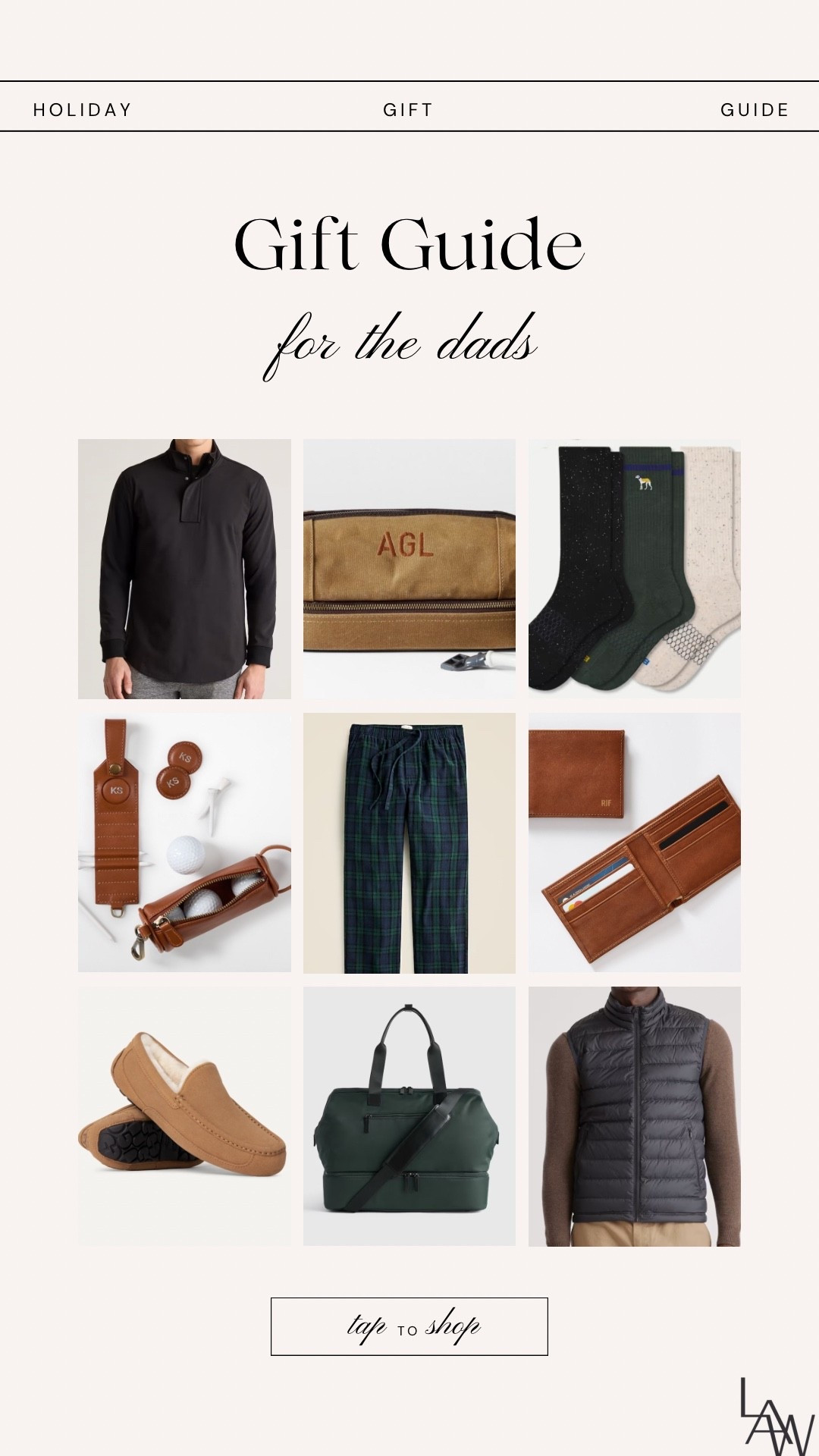 Gifts for Dads

#LTKHoliday #LTKMens #LTKGiftGuide