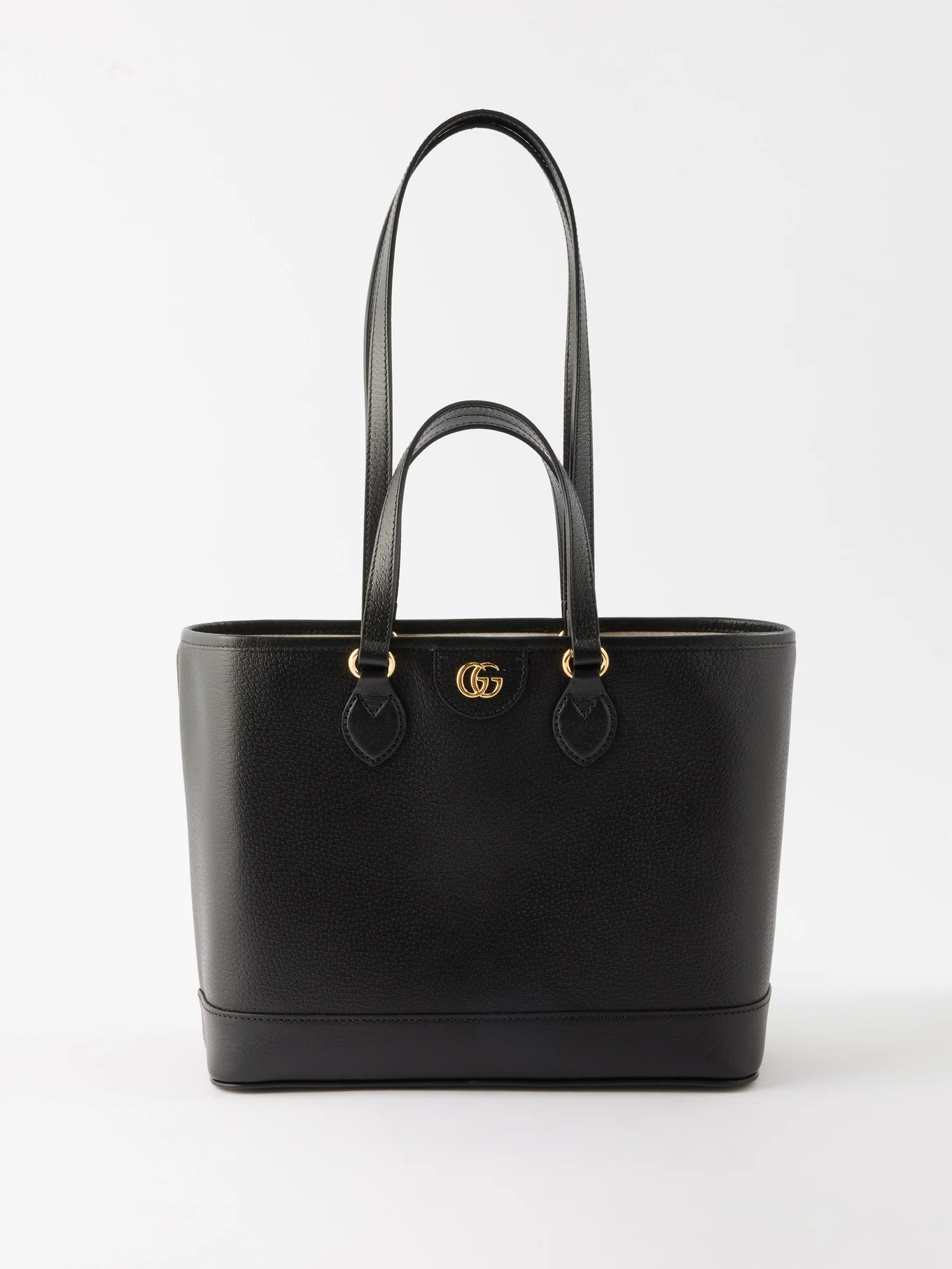 Ophidia mini leather tote bag | Gucci | Matches (APAC)