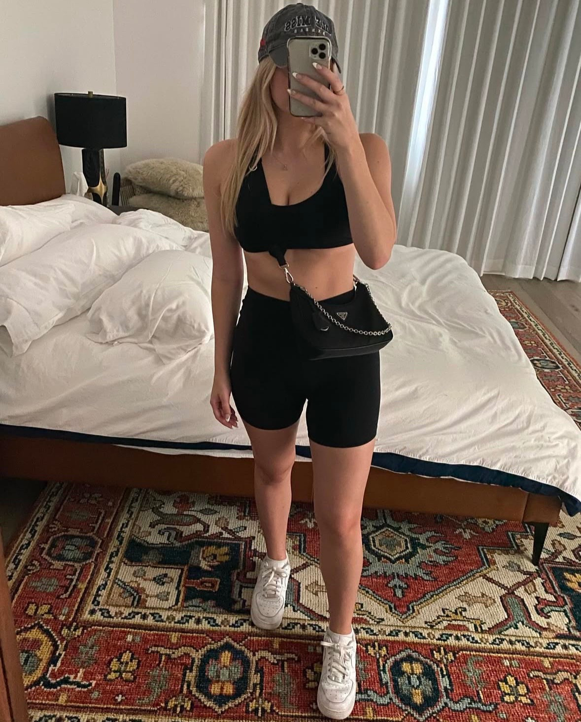 Work out outfit 

#LTKActive #LTKItBag