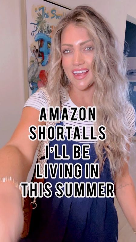 In my true small - highly recommend these for everyday comfy and cute this summer 🥰☀️👌🏻 

Amazon finds
Amazon favorites 
Spring break
Summer outfits
Mom outfit
Comfy casual outfit idea
Amazon 
Affordable outfits 
