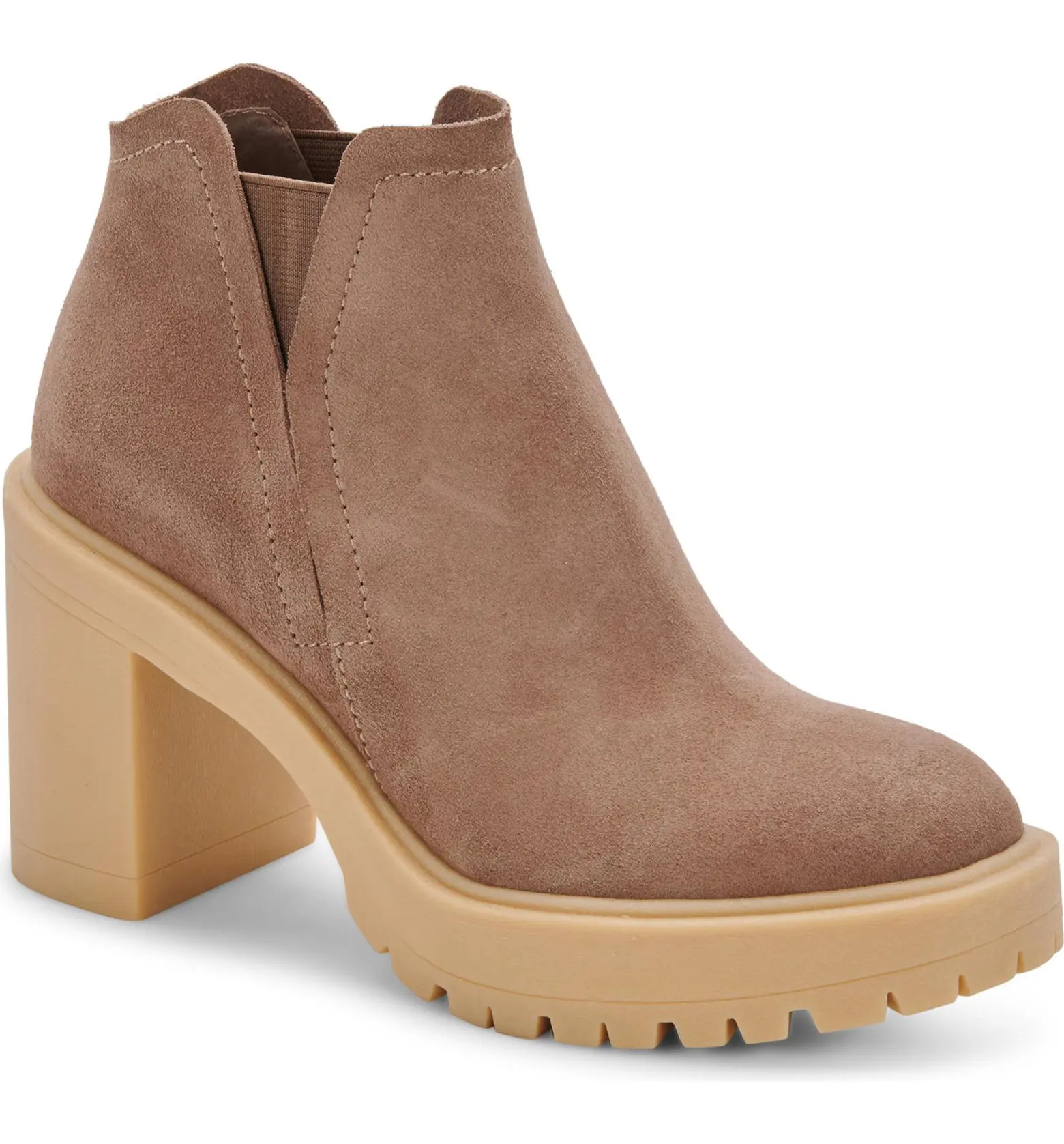 Dolce Vita Cashe H₂O Waterproof Bootie | Nordstrom | Nordstrom