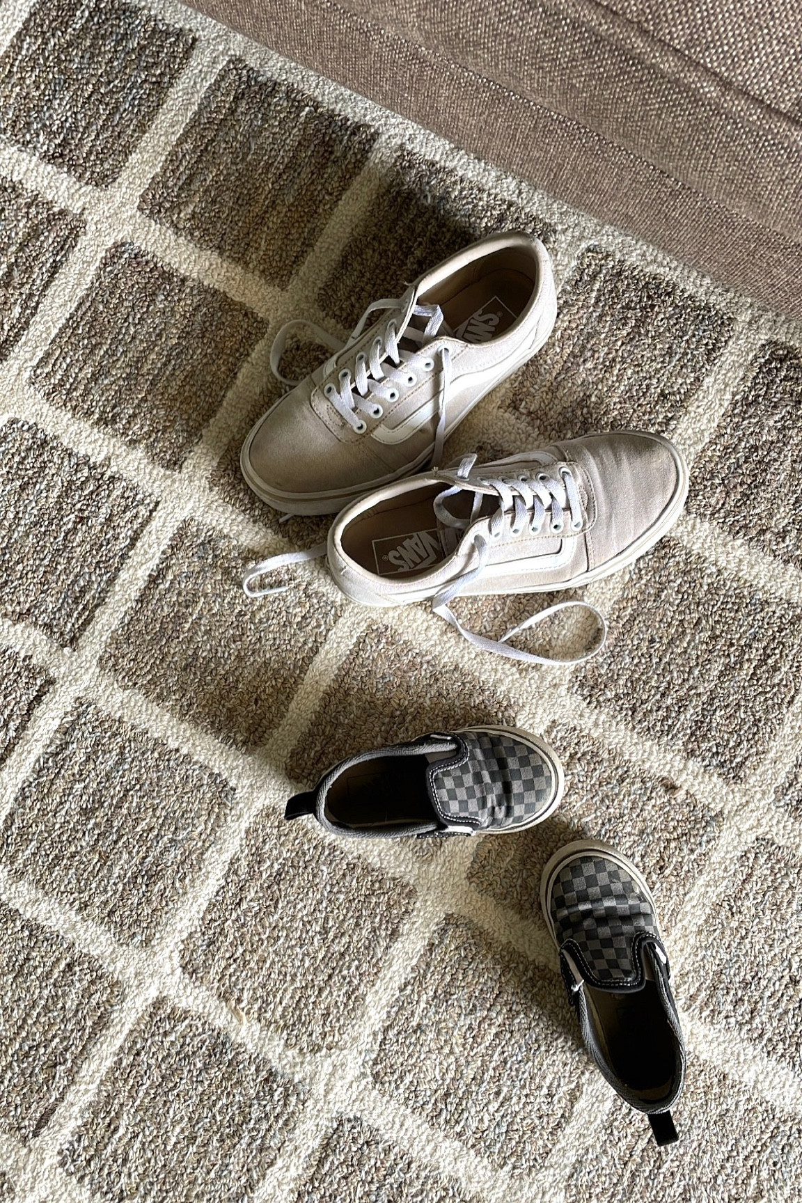 Mommy & me Vans. One thing is for certain — these are the most durable toddler sneaker I’ve bought! Kid will be in Vans until further notice. #toddlershoes #vans #sneakers #toddler #boysshoes #kidsshoes 

#LTKunder50 #LTKkids #LTKfamily