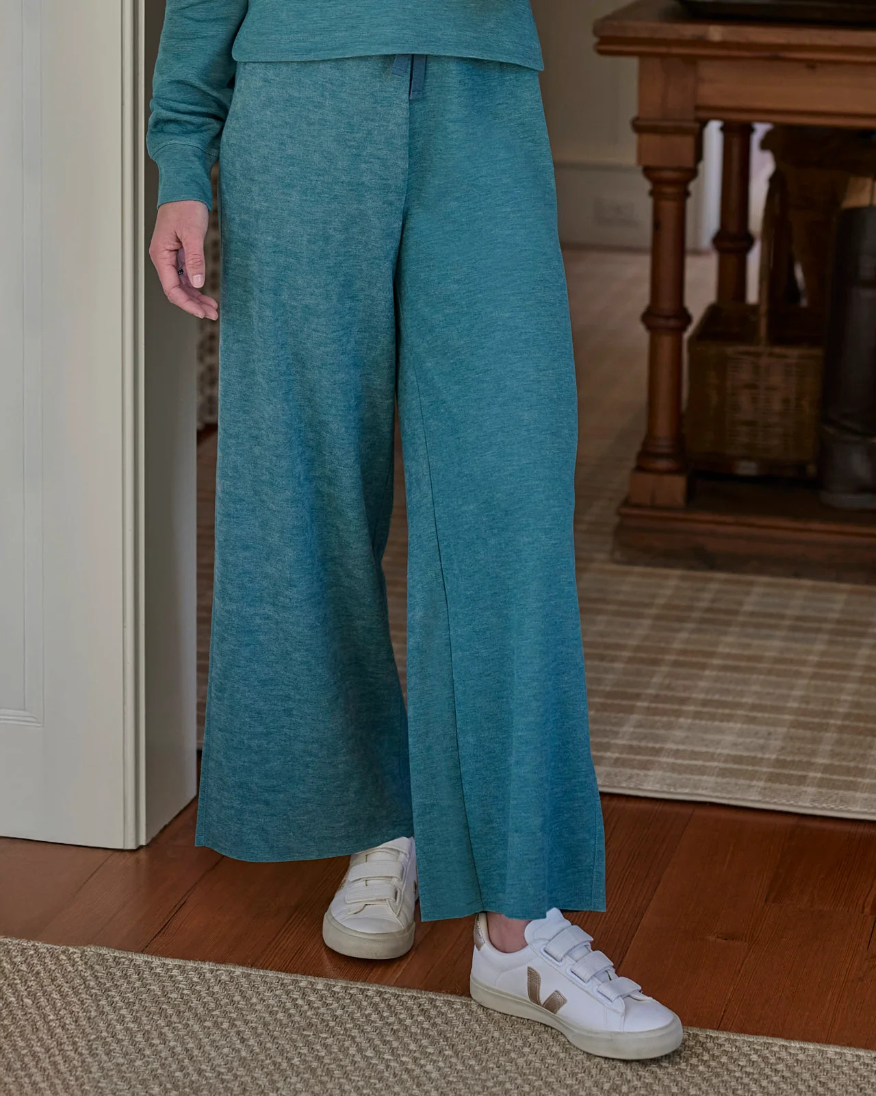 Splendid x Charli Evans Wide Leg Pant | Splendid