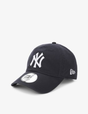 Casual Classic New York Yankees Essential cotton-twill cap | Selfridges