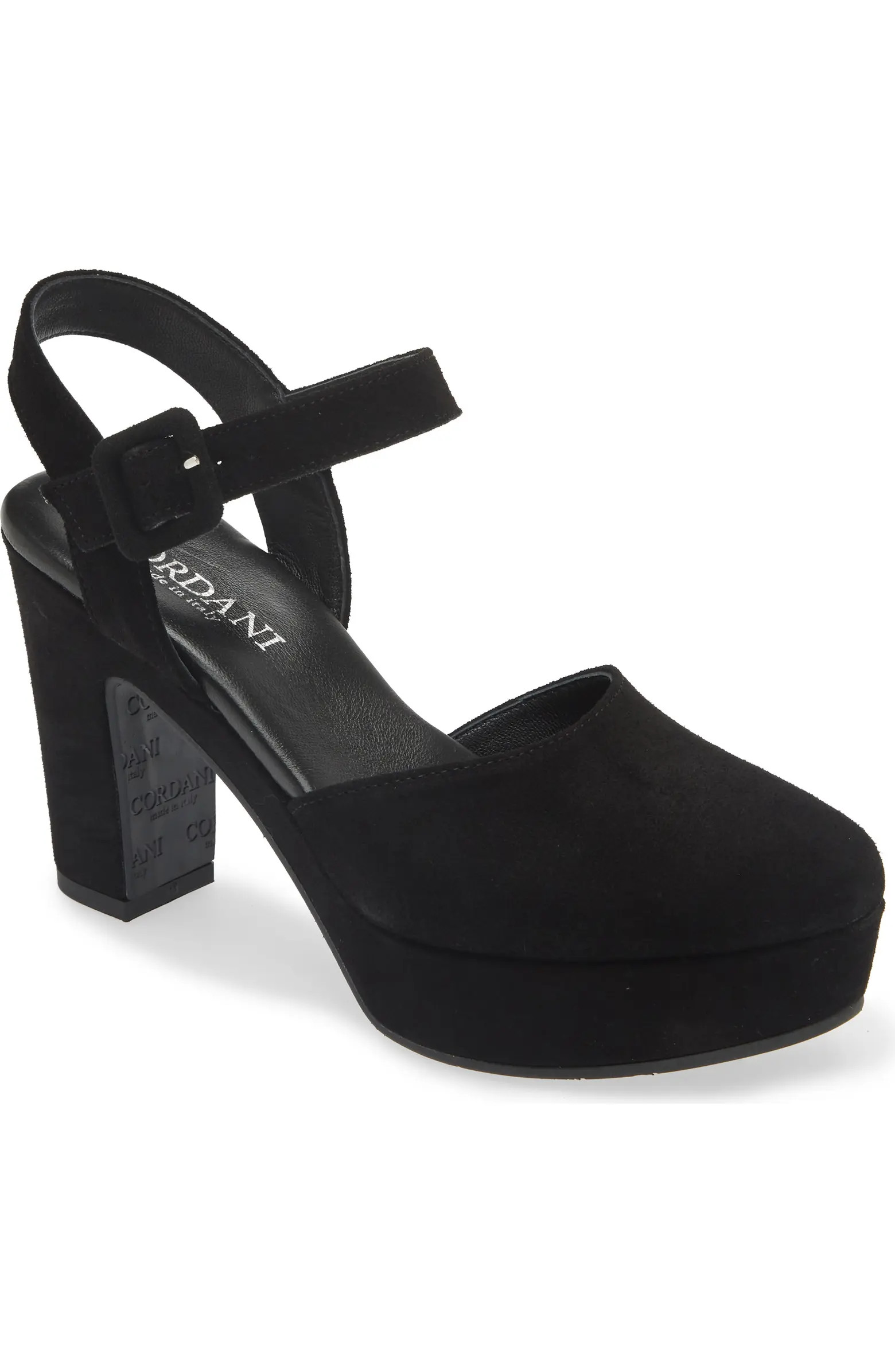 Torin Ankle Strap Platform Pump (Women) | Nordstrom