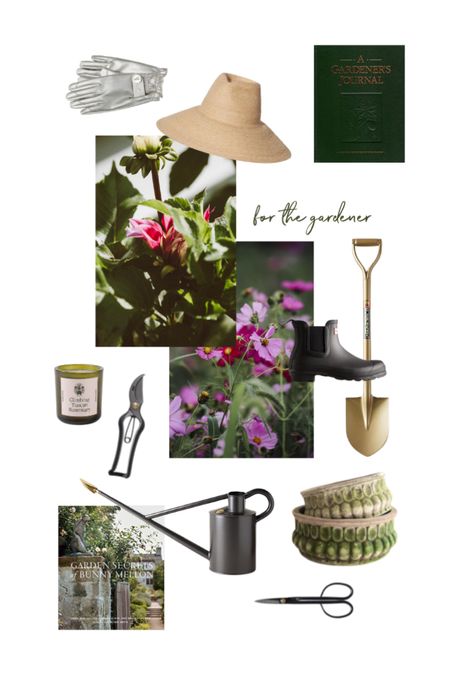 I own most of the items in this guide and would recommend any of them for both experienced and novice gardeners alike! 

#LTKSeasonal #LTKhome #LTKGiftGuide