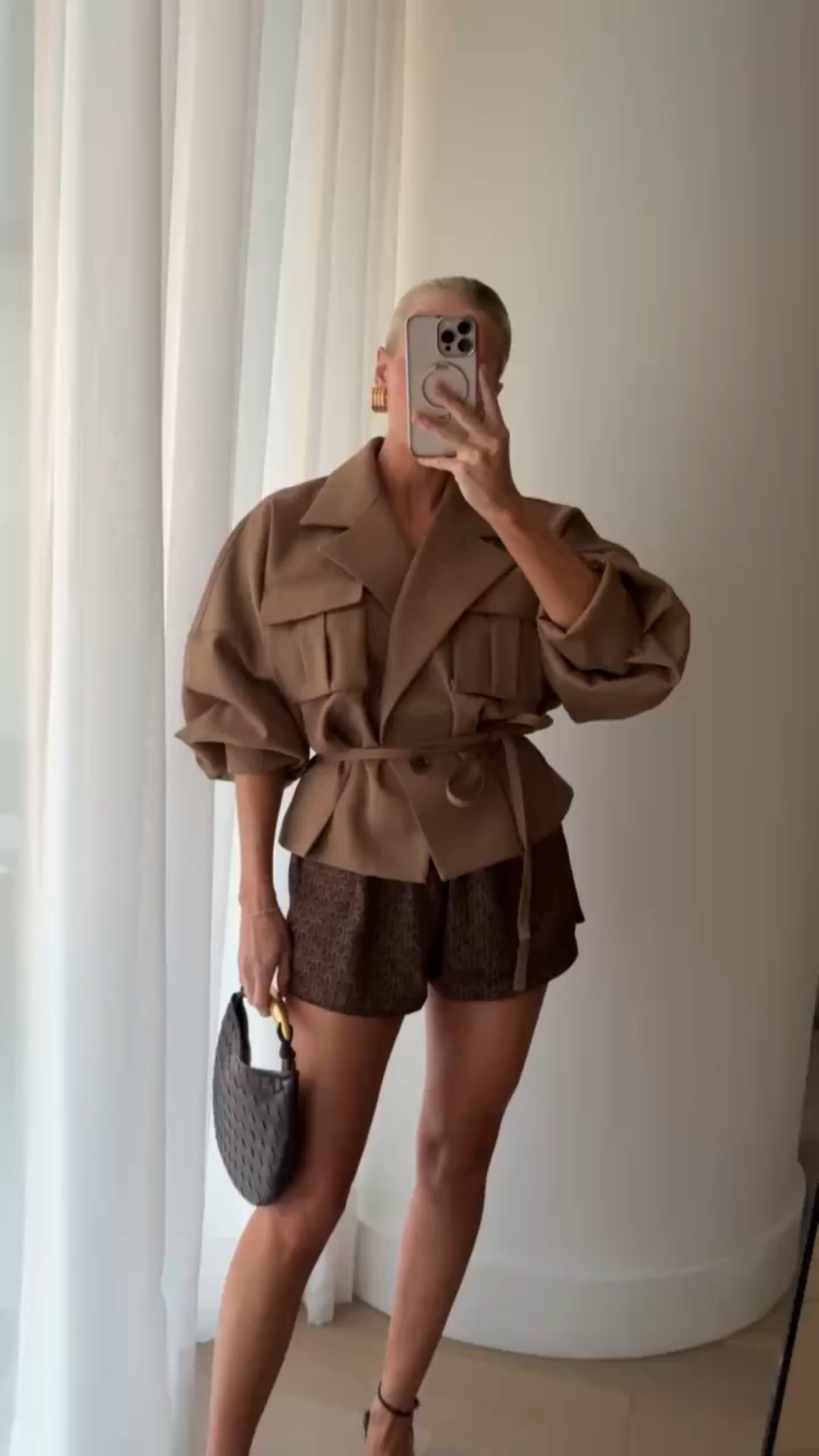 Back in stock!! Wearing a small in top & shorts, size up 1/2 size in shoes (linking similar). Linking similar earrings and bags! #kathleenpost

Dinner outfit, vacation outfit, warm weather date night 



#LTKSeasonal #LTKTravel #LTKootd