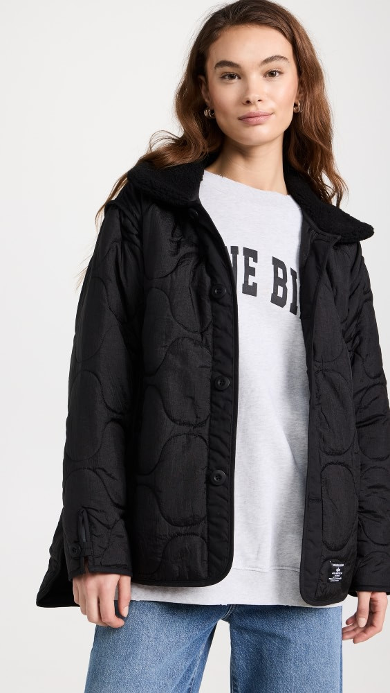 Alpha Industries Liner Jacket | Shopbop | Shopbop
