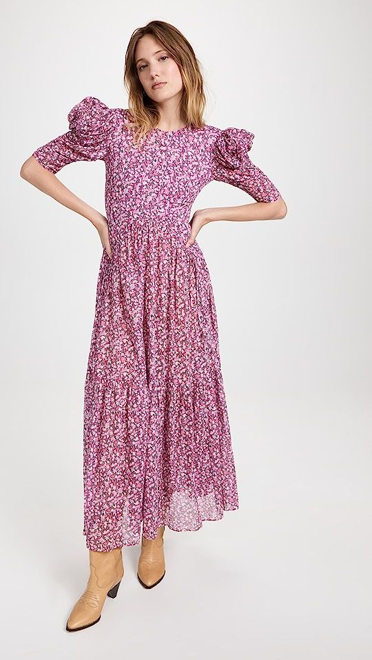 Isabel Marant Étoile Sichelle Dress | SHOPBOP | Shopbop