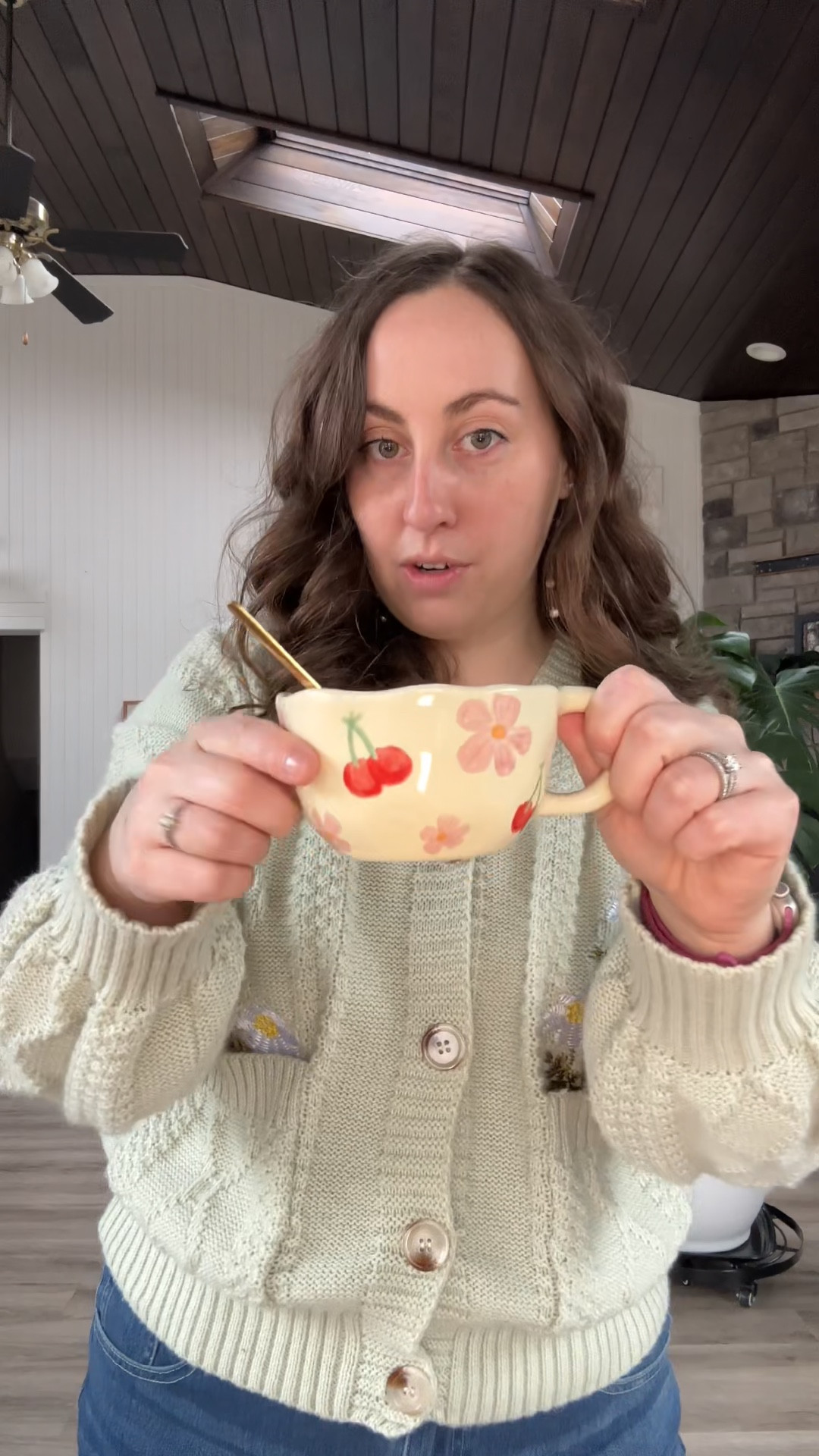 Every time I scroll on instagram I see these Amazon collage ads, and lately the exact same products seem to be getting recommended by all of them. Today I wanted to buy some of these for myself and see if they are actually any good! I got three of the products that have come up most often for the past few weeks to put them to the test: a floral cardigan, a set of cutesy mugs, and a washable rug. Be sure to let me know if these collages have been haunting your timeline too! #amazon #amazonfinds #amazoncanada #investigation #amazonhaul

#LTKHome #LTKstorytime #LTKselfcare