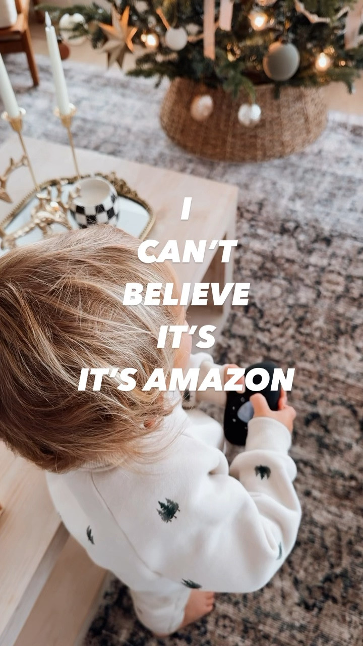 I can’t believe these smart blinds are from Amazon! They are fully customizable to fit your personal home style and can be controlled by an app on your phone, the remote, or voice command with Alexa. Use code GWALEXIS for a discount at checkout

#LTKVideo #LTKGiftGuide #LTKhome