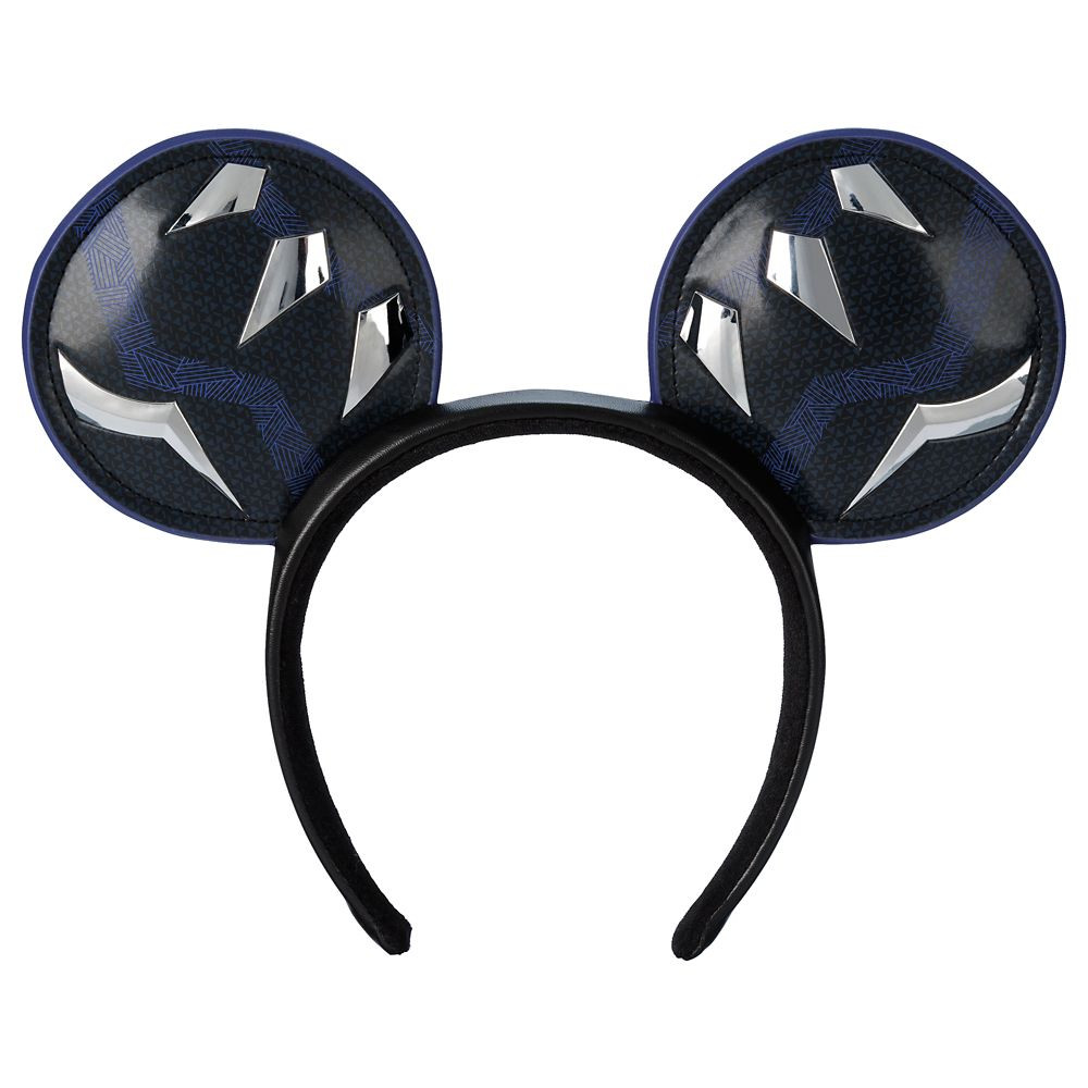 Black Panther: Wakanda Forever Ear Headband for Adults | Disney Store