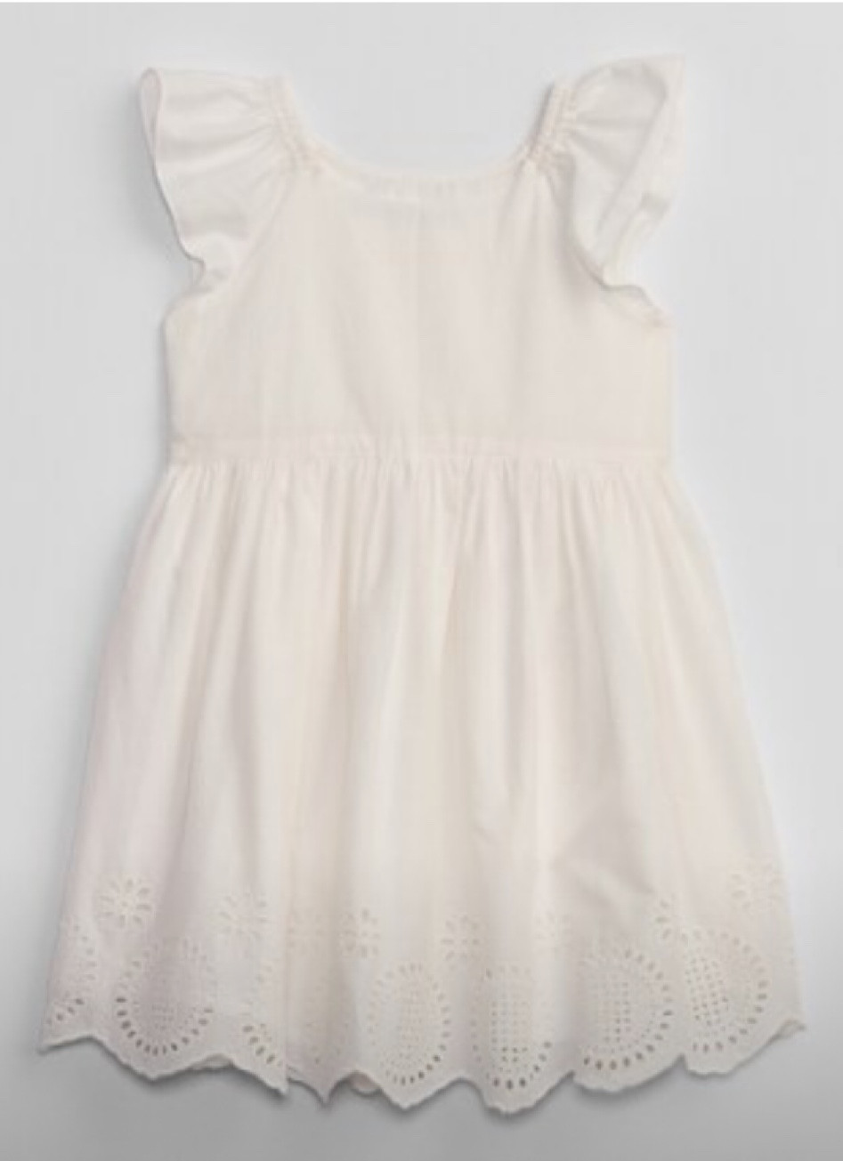 45% off with code: GFCYBER; 0-5 toddler eyelet dress 

#LTKbaby #toddlerdress #eyeletdress #under25 #salefinds #budgetfriendly #budgetfinds #gapfactory #gapkids #gapbaby #gapfactoeysale #easterdress #toddlereasterdress #toddlergirleaster #toddlerspringdress

#LTKstyletip #LTKSeasonal #LTKkids #LTKunder50 #LTKsalealert