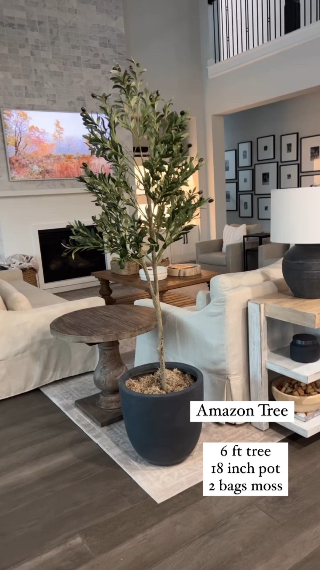 Amazon faux olive tree!

#LTKSaleAlert #LTKSeasonal #LTKHome