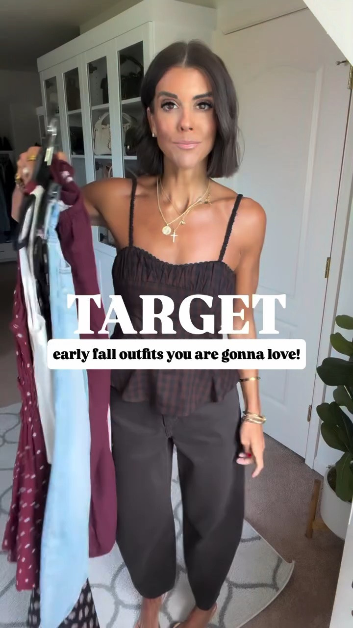 Huge Target sale! Most of these are 40% off! Size 0 in jeans, xs in dresses and tops

#LTKSaleAlert #LTKSeasonal #LTKselfcare
