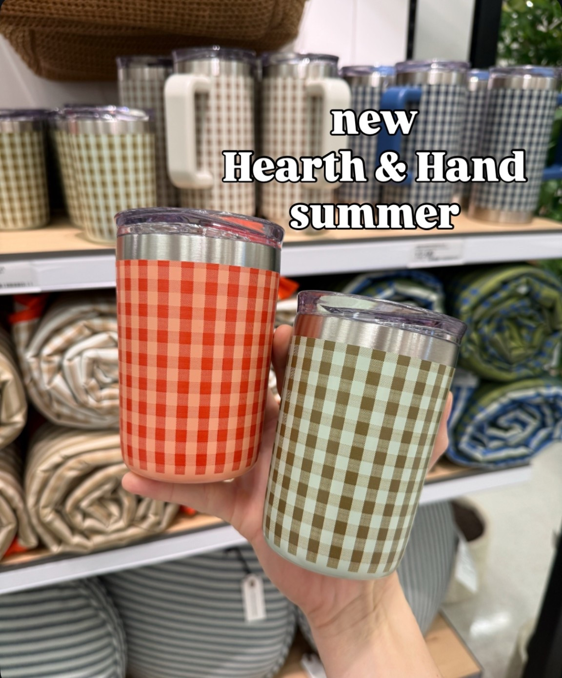 New Hearth & Hand summer collection 

#LTKSeasonal #LTKHome #LTKfoodie