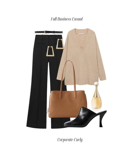 Cozy meets polished. A soft knit and tailored pants combo that’s perfect for fall days at work or on the go.

cozy knit, tailored pants, fall business casual, fall work outfit, knitwear outfit, minimal fall style, office chic, ltk fall fashion, comfy workwear, autumn outfit inspo



#LTKShoeCrush #LTKWorkwear #LTKStyleTip