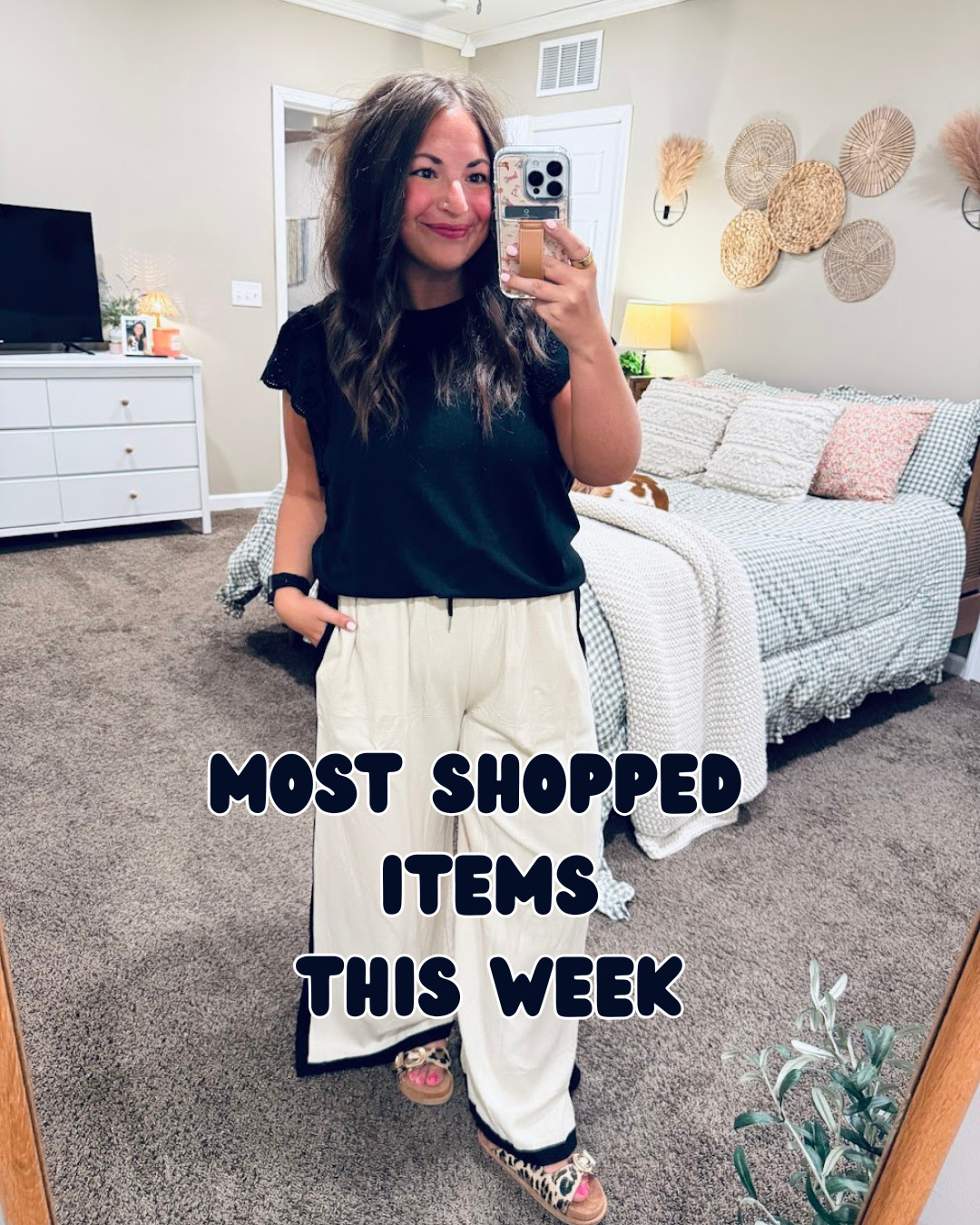 Most shopped items from this week!! 

 #LTKootd #LTKSaleAlert #LTKMidsize