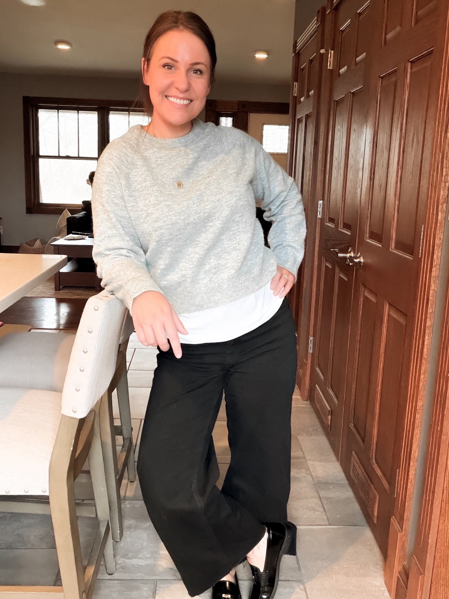 Simple is just becoming my workwear personality



#LTKspringtrends #LTKWorkwear #LTKootd