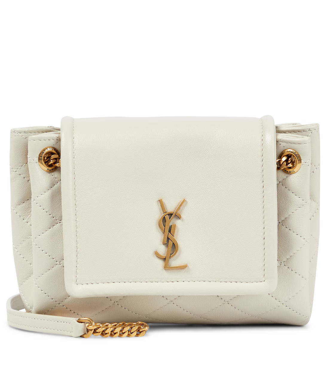 Nolita Mini leather shoulder bag | Mytheresa (US/CA)