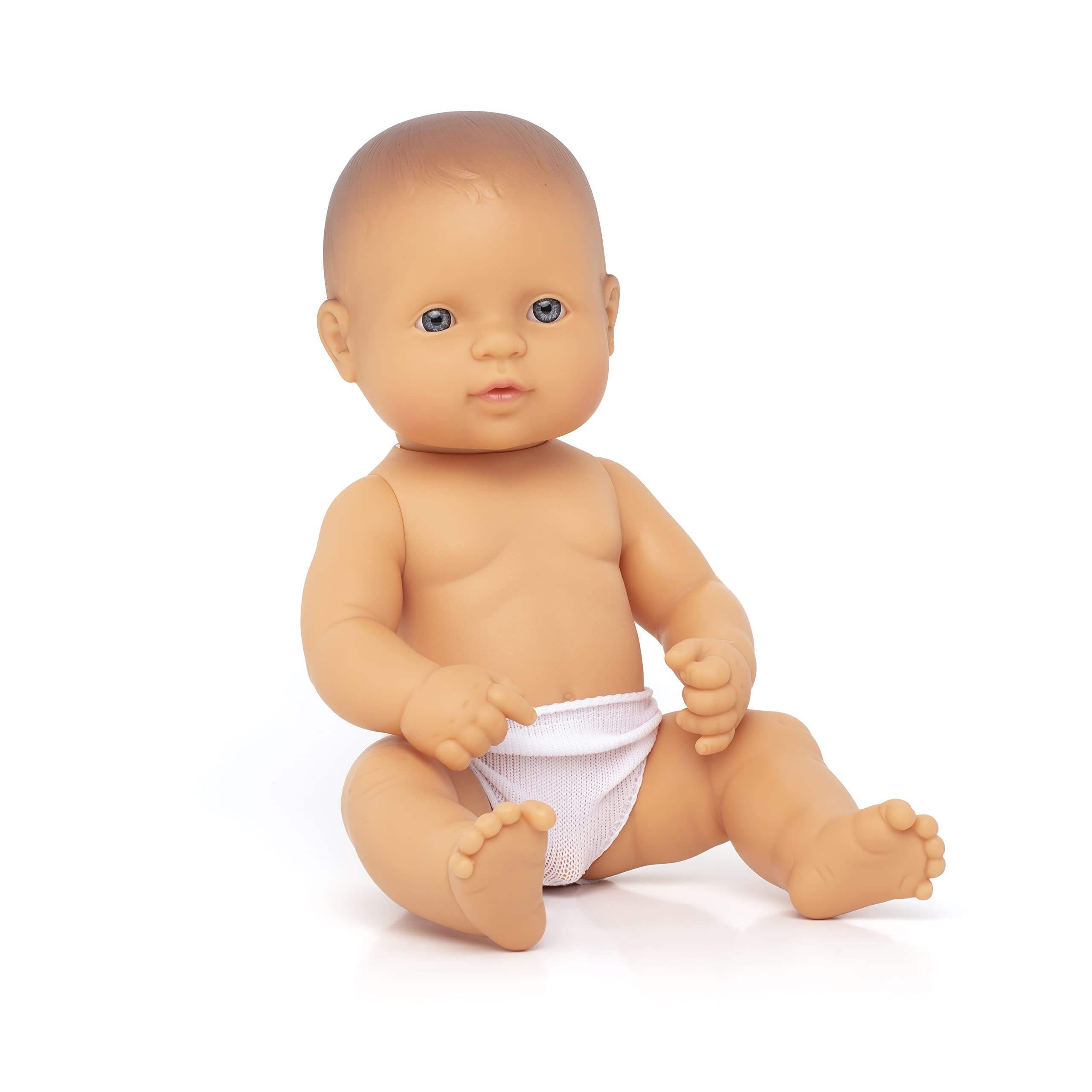 Miniland Realistic Baby Doll with Anatomically Correct Features | Reborn Baby Dolls | Scented Bod... | Amazon (US)