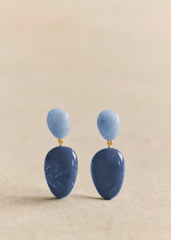 Carla Earrings | Sezane Paris - US