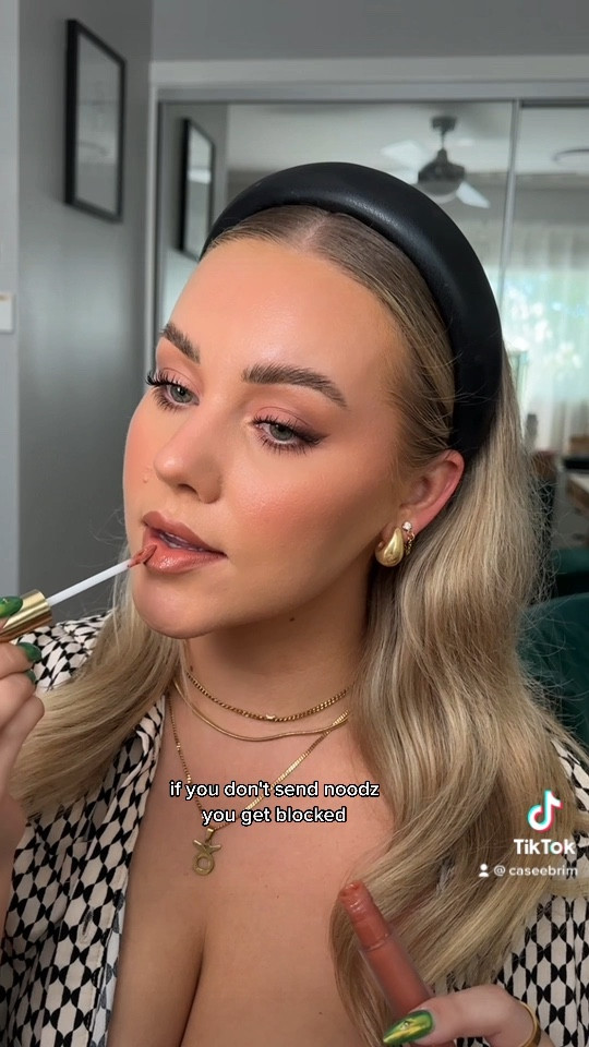 my recent go-to makeup routine 

#LTKbeauty