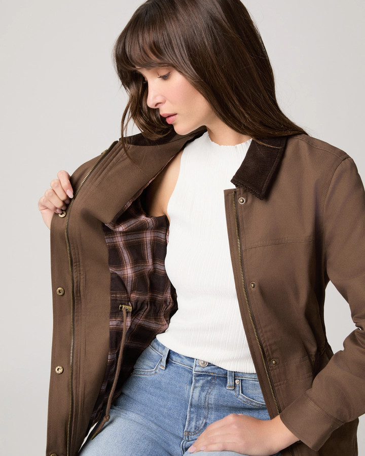 Horizon Jacket | Paige