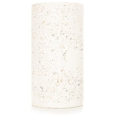 Origin 21  O21 8-IN Terrazzo Vase | Lowe's