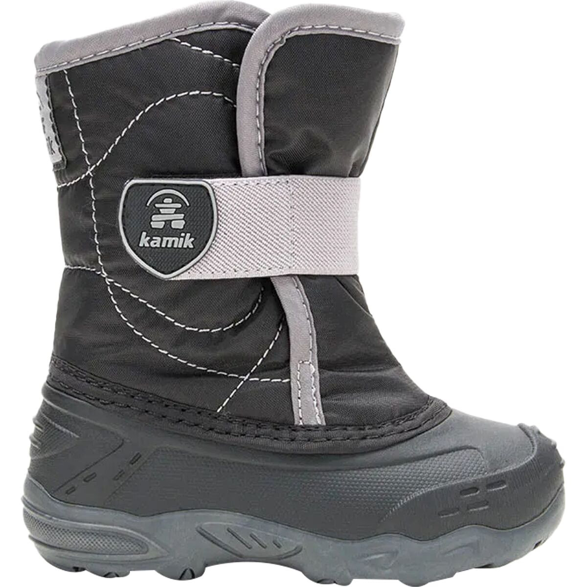 Kamik Snowbug 5 Boot - Toddlers' Black, 8.0 | Backcountry
