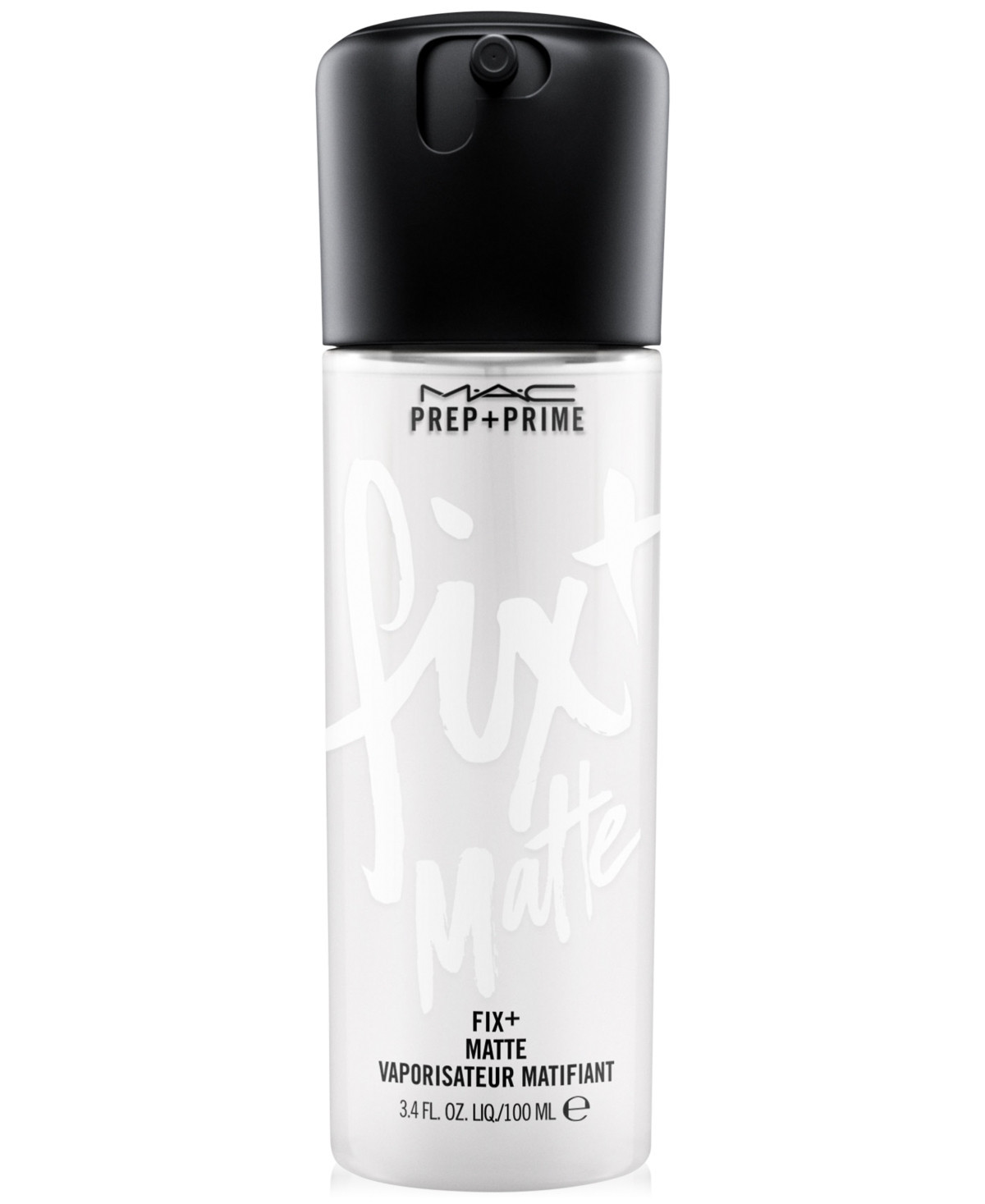 Mac Prep + Prime Fix+ Matte Setting Spray, 3.4 oz. - Matte | Macy's