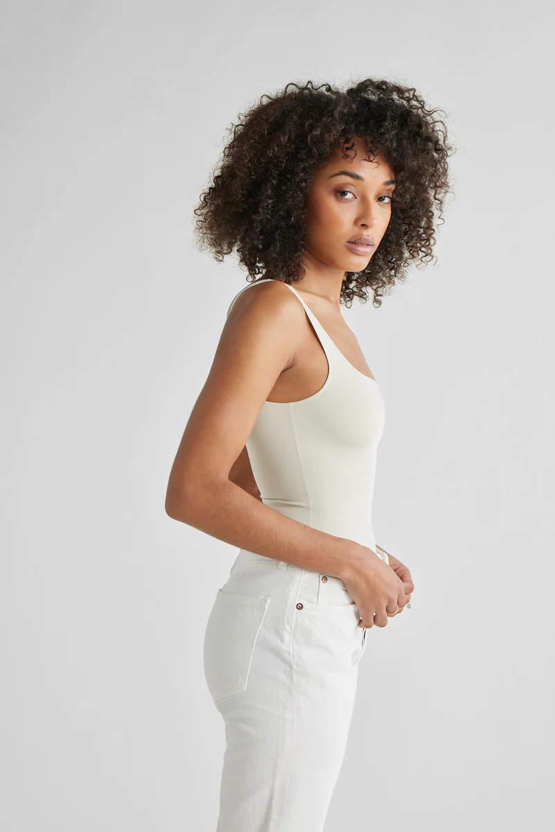 Square Long Tank | KLAYD