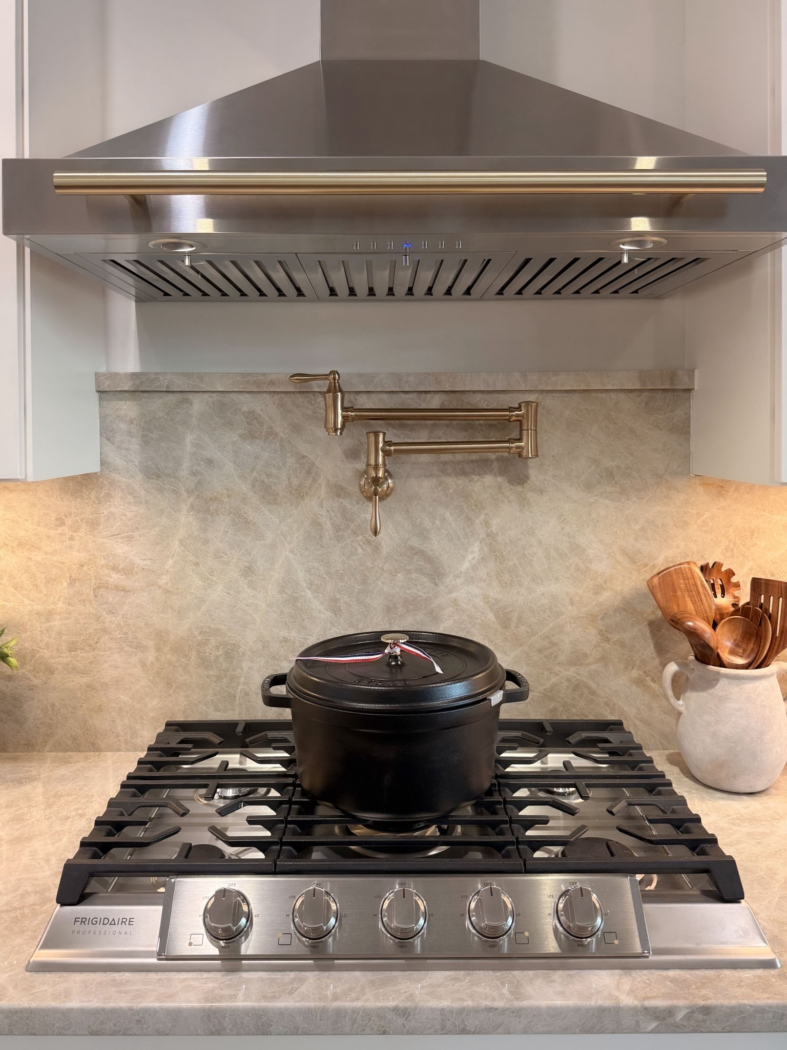 If you’re gift shopping for someone who loves a little luxury in the kitchen, this Staub Dutch Oven is chef’s kiss. Timeless, beautiful, and built to last.. AND it’s on sale right now! It would make the perfect gift for anyone who values quality pieces that stand the test of time 🖤


#LTKSaleAlert #LTKHome #LTKGiftGuide