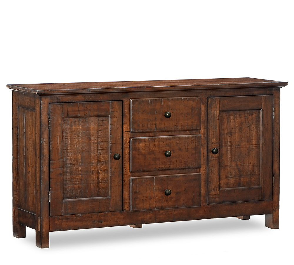 Benchwright Buffet (66") | Pottery Barn (US)