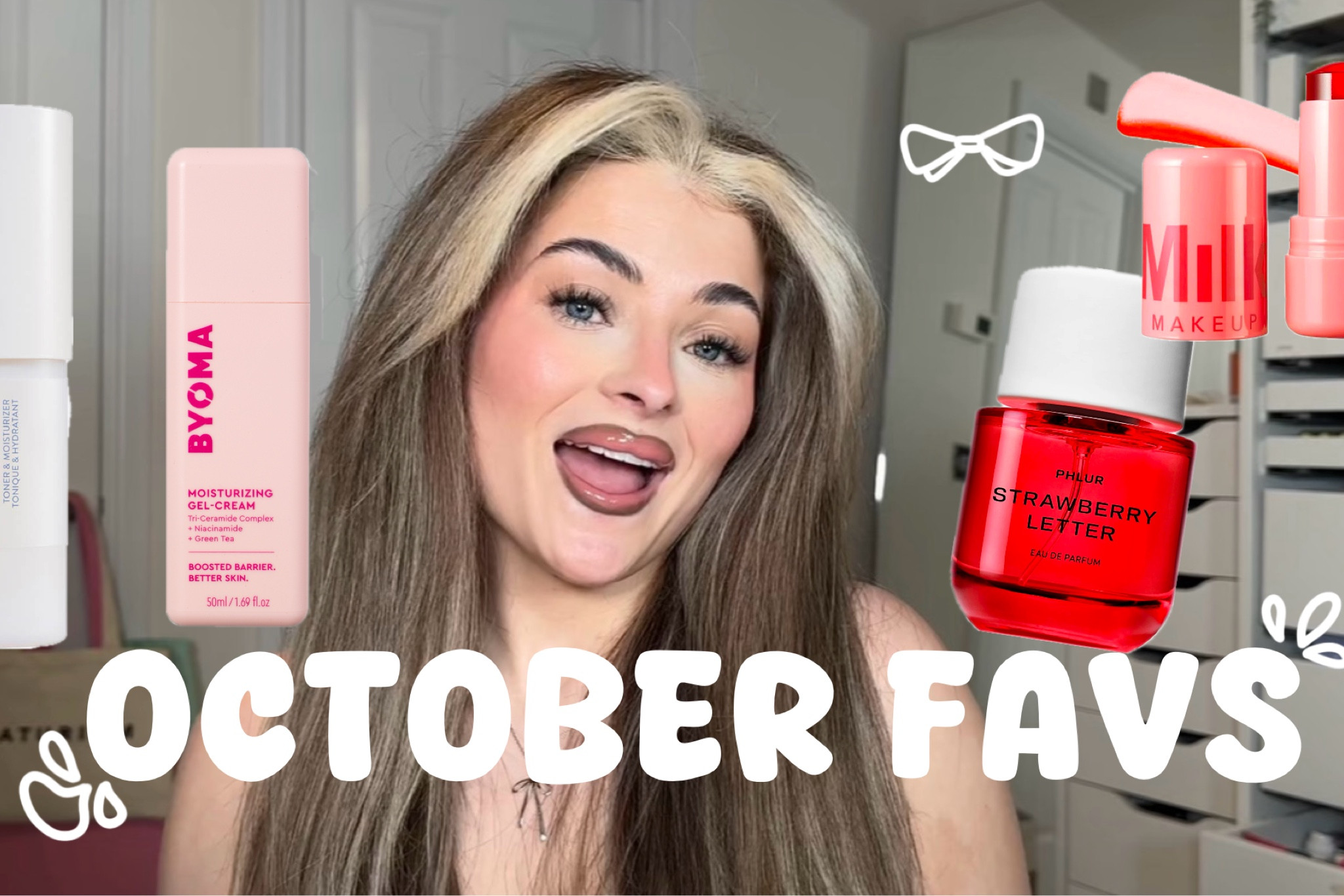 October favourites !! 