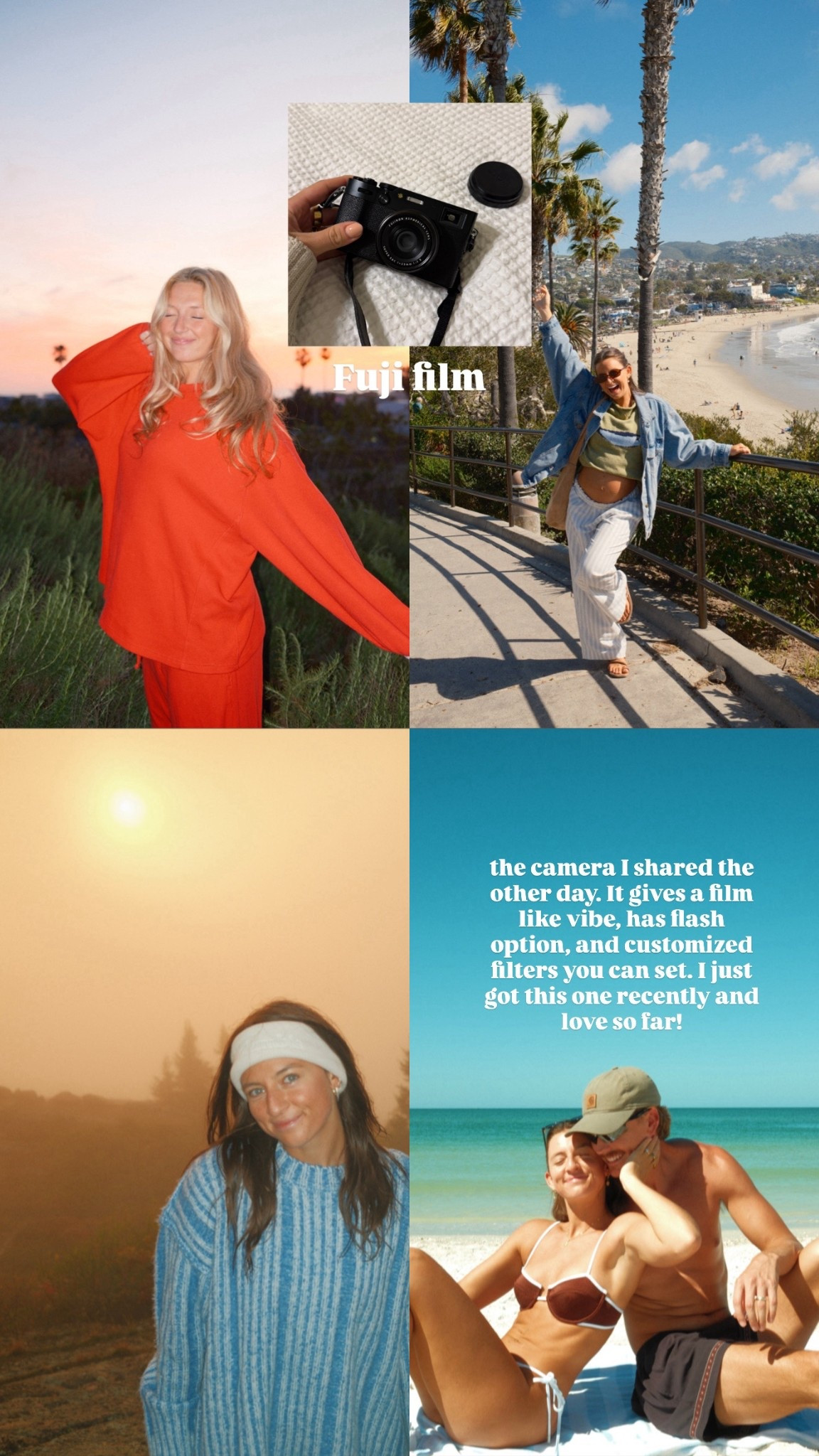 love the nostalgic film look from this camera 📷 